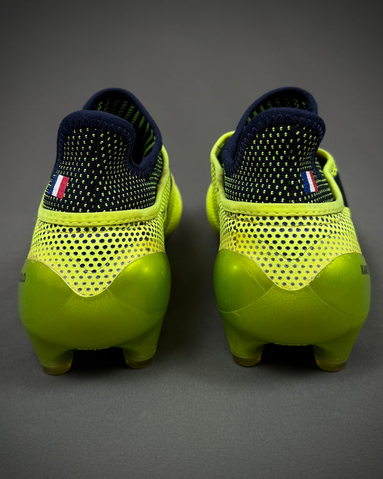 N’Golo Kanté | Player-Worn Boots | 2016/17 | Chelsea & France