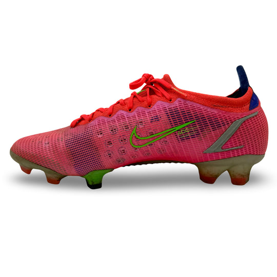 Bruno Fernandes | Match-Worn Boots | 2020/21 | Manchester United