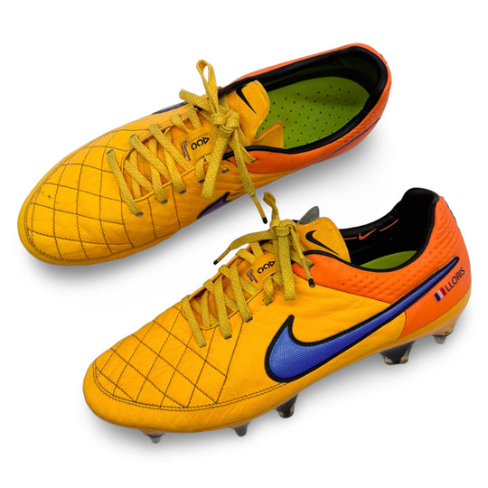 Hugo Lloris | Player-Worn Boots | 2014/15 | Tottenham