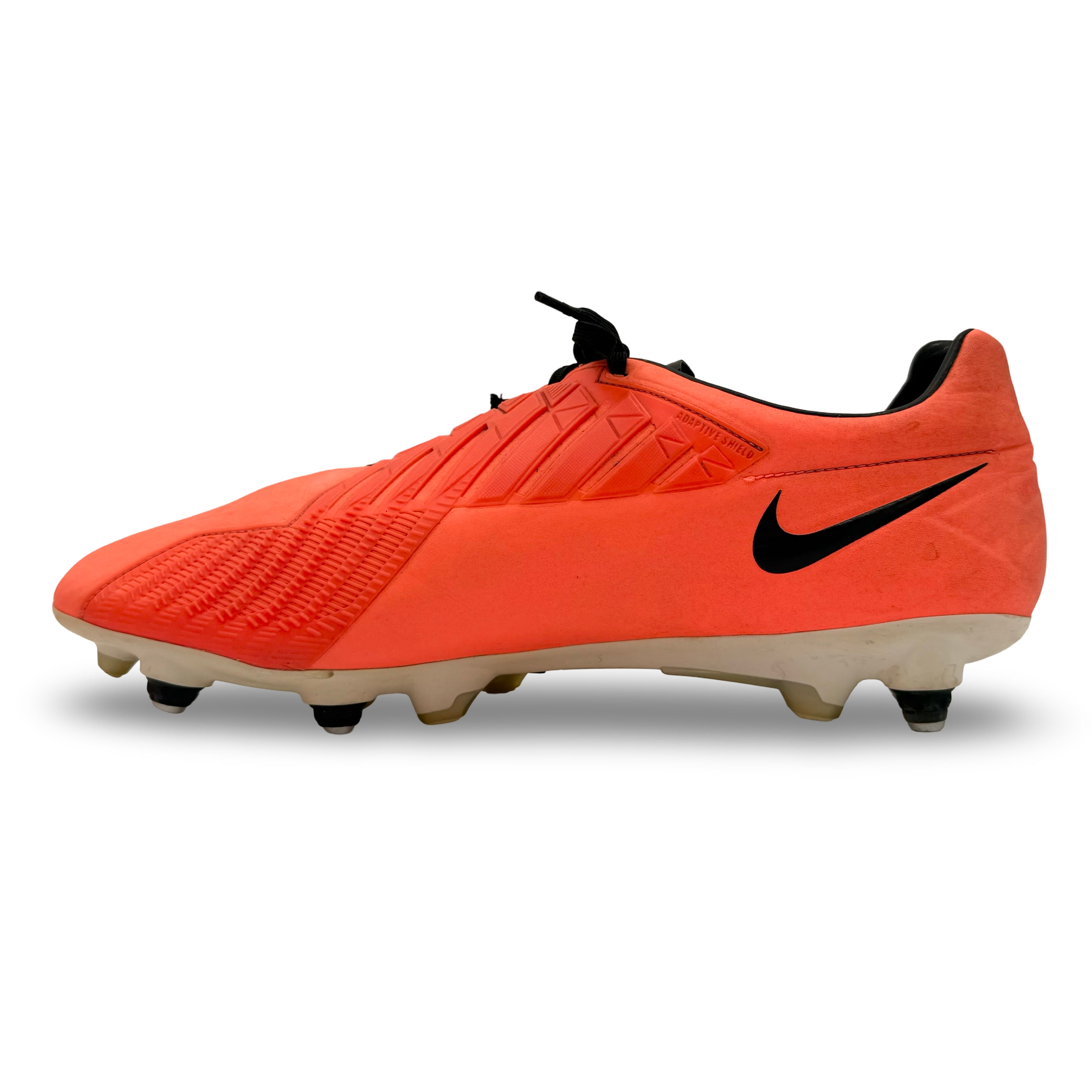 Rio Ferdinand | Player-Worn Boots | 2012/13 | 2013/14 | Manchester