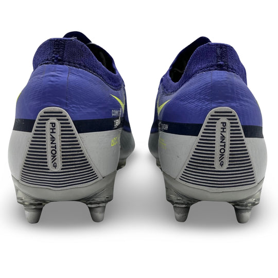 John Stones Match Worn, Photo-Matched Nike Phantom GT 2 Elite - 2021/22