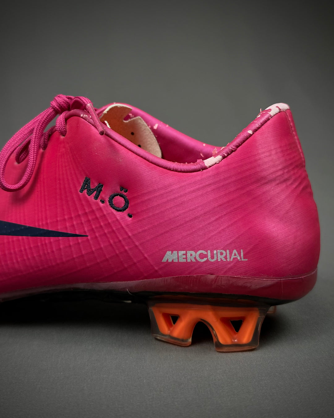 Mesut Özil | Match-Worn Boots | 2010/11 | Real Madrid