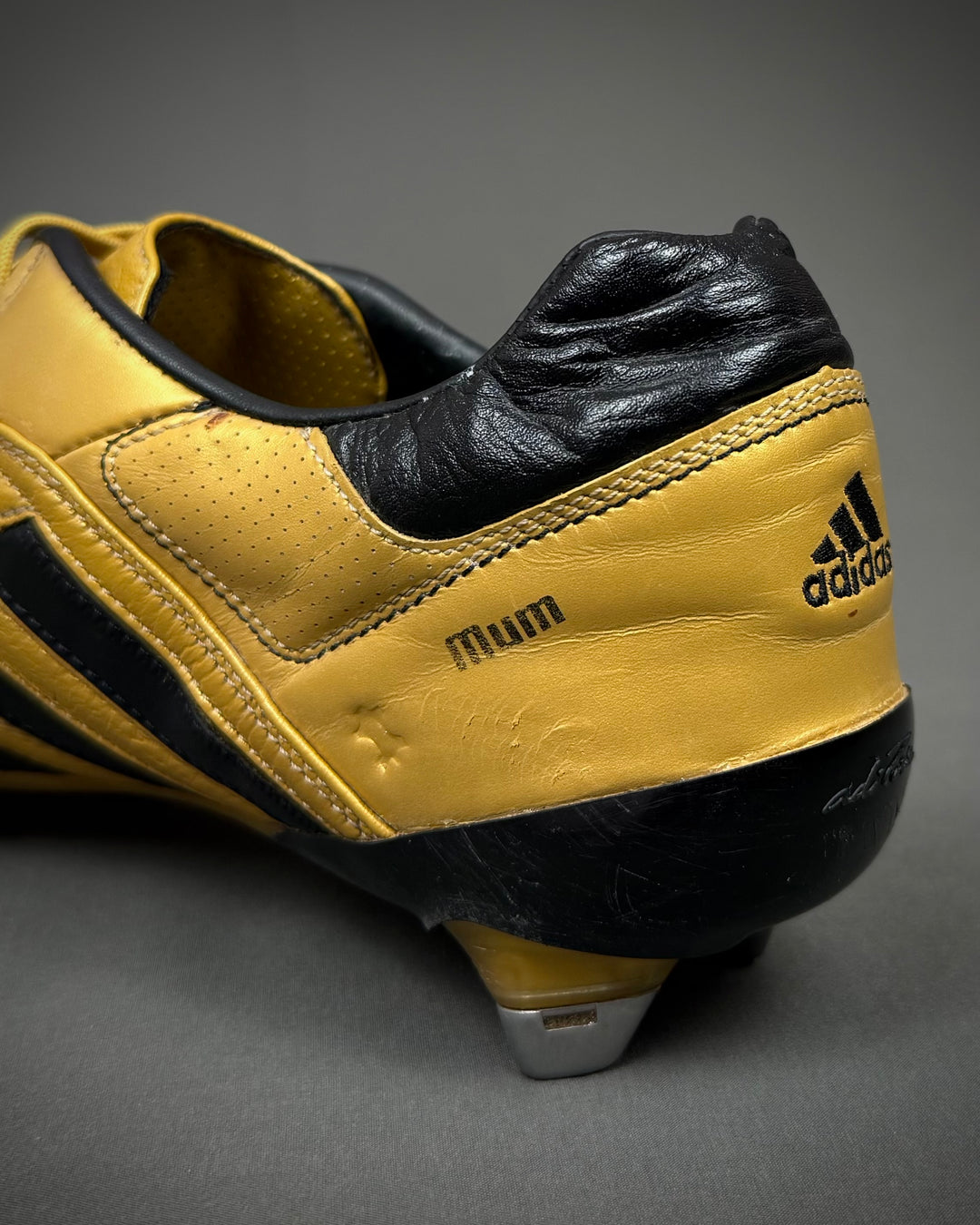 Frank Lampard | Match-Worn Boots | 2009/10 | 3 Goals | 2 Assists | Chelsea & England