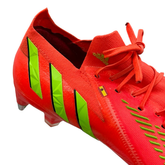 Aymeric Laporte | Match Worn | Photo-Matched | 2022/23 Treble Season | 1 Assist & 1 Clean Sheet | Adidas Predator Edge.1