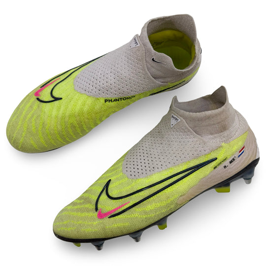 Nathan Aké Match Worn, 1 Goal Scored, Photo-Matched Nike Phantom GX Elite - 2022/23 Treble Season