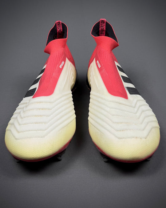 Paul Pogba | Match-Worn Boots | 2017/18 | Manchester United & France