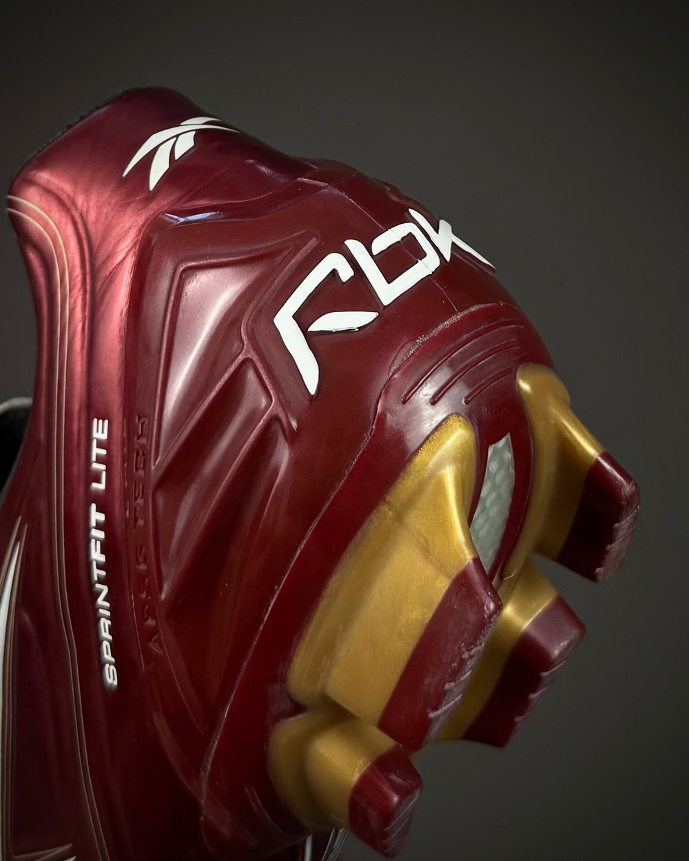 Thierry Henry | Match-Worn Boots | 2008/09 | Barcelona