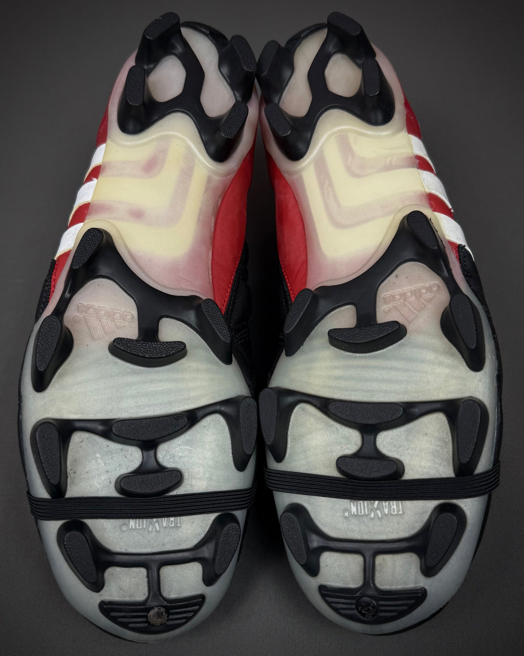 Sir David Beckham | Match-Issued Boots | 2001/02 | Manchester United