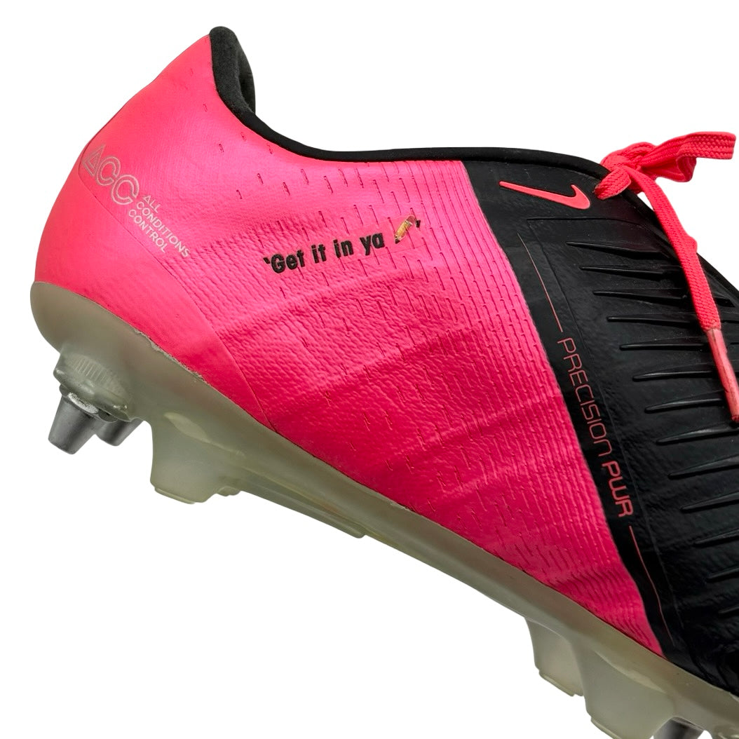 John Stones | Match Worn | 2019/20 | Carabao Cup Semi-Finals | Nike Phantom VNM Elite