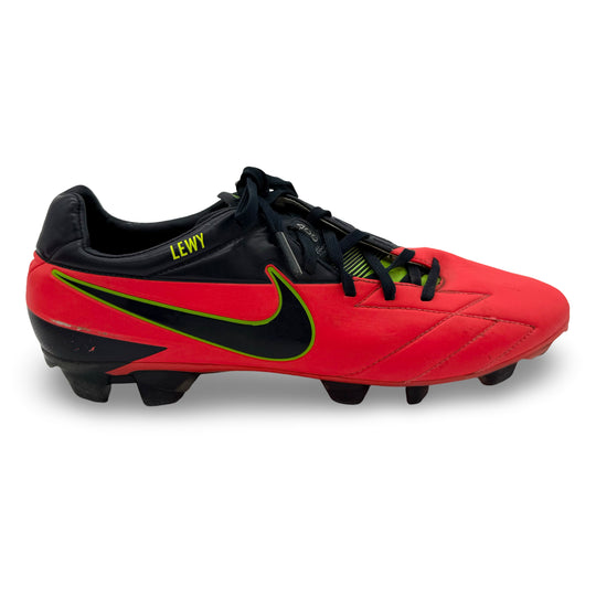 Robert Lewandowski | Match Worn | 2012/13 | Nike T90 Laser IV