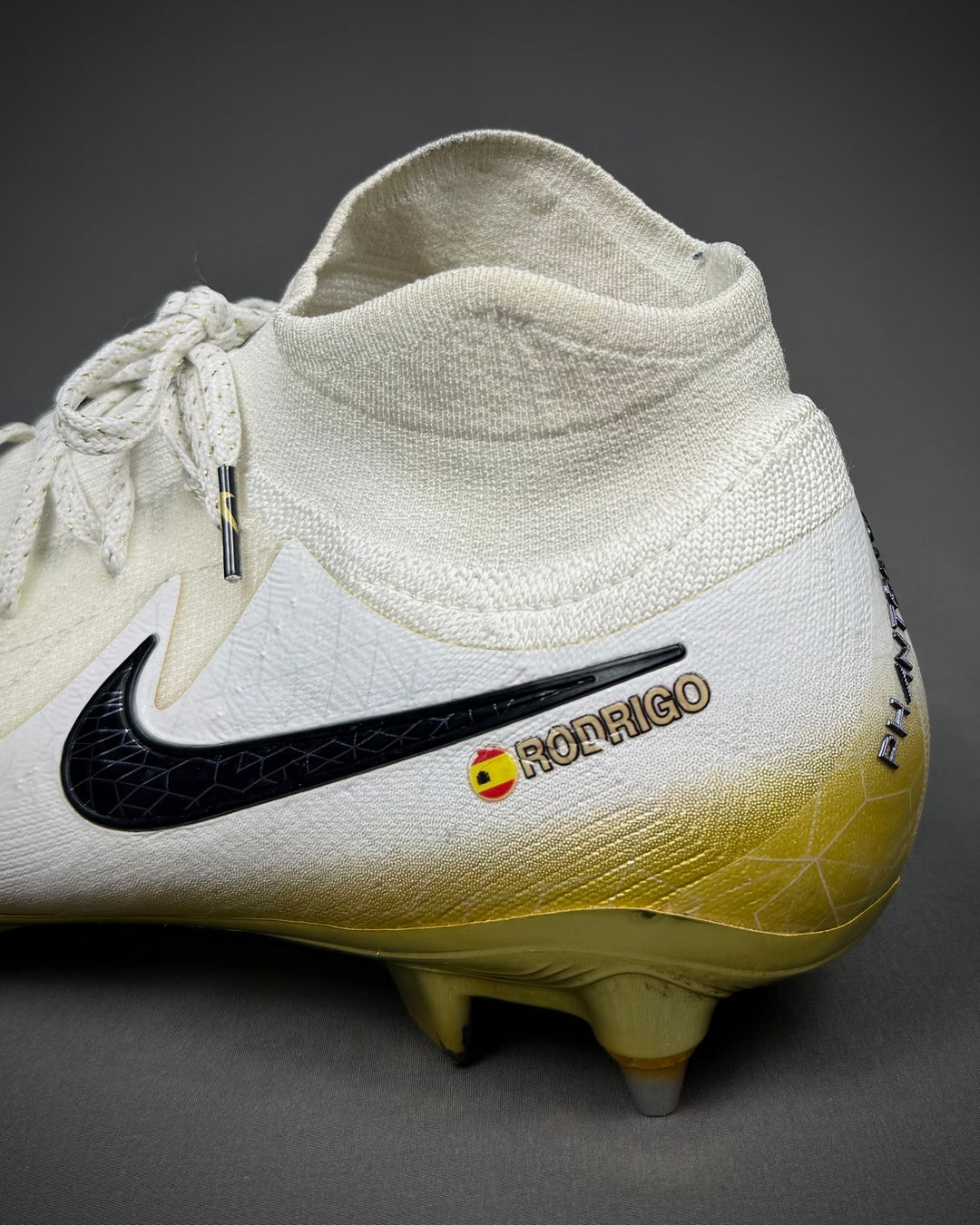Rodri | Match-Worn Boots | 1-of-1 Ballon d'Or Winner Edition | 2024/25 | Manchester City