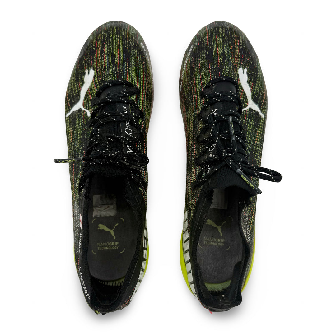 Kyle Walker | Match Worn | 2020/21 | Puma Ultra 1.2