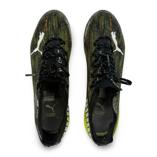 Kyle Walker | Match Worn | 2020/21 | Puma Ultra 1.2