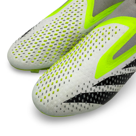 Pedri Match Worn, 1 Assist, Photo-Matched Adidas Predator Accuracy+ - 2023/24