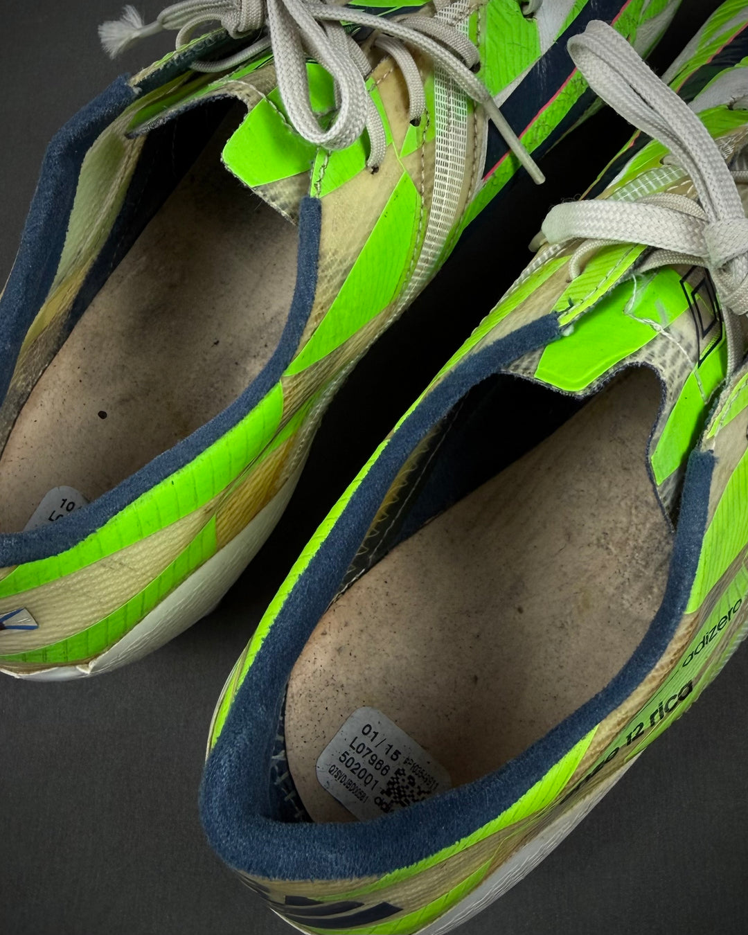 Marcelo | Match-Worn Boots | 3 Clean Sheets | 1 Goal | 2014/15 | Real Madrid