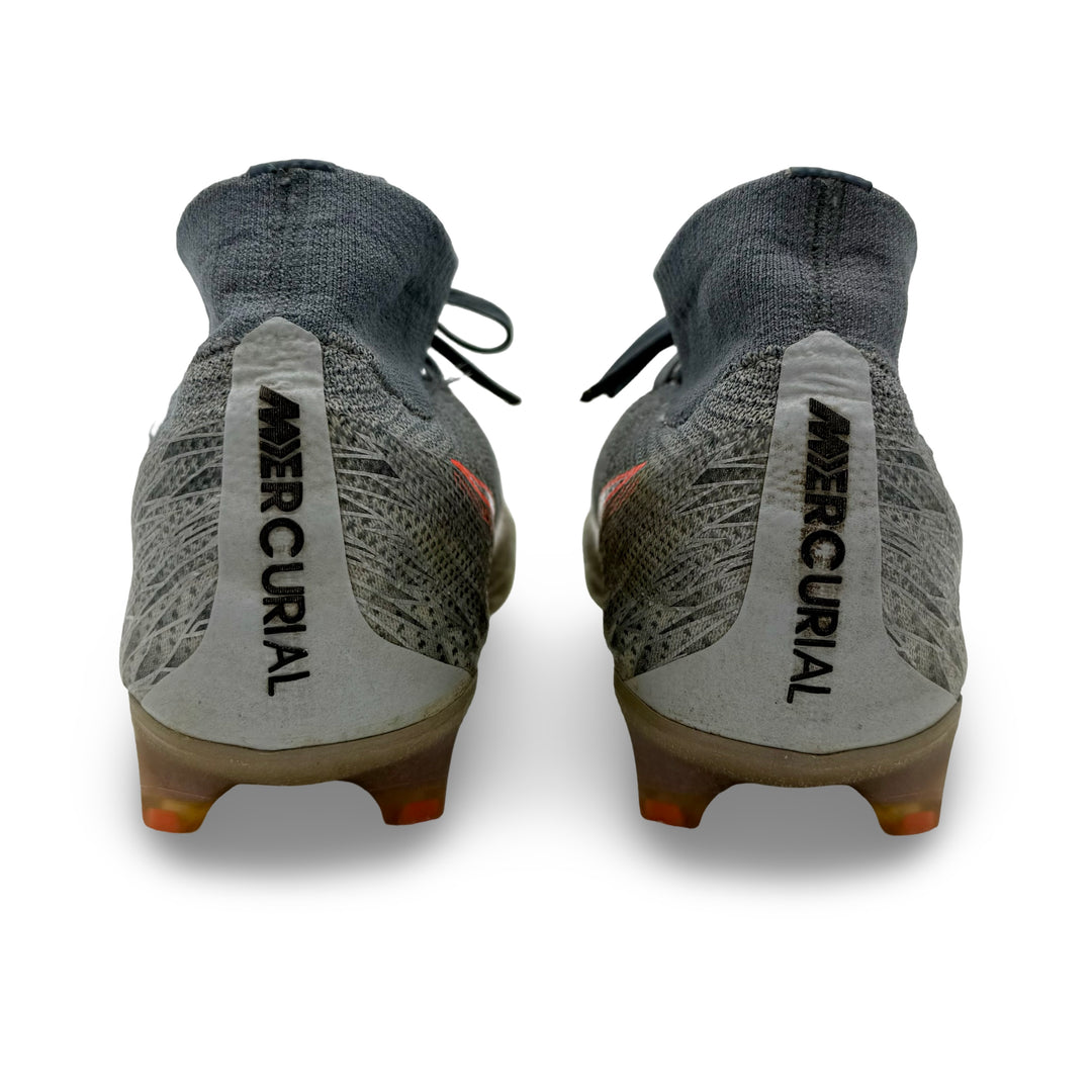 Leon Goretzka | Match-Worn Boots | 2019/20 Pre-Season | 2019 Audi Cup | Bayern Munich