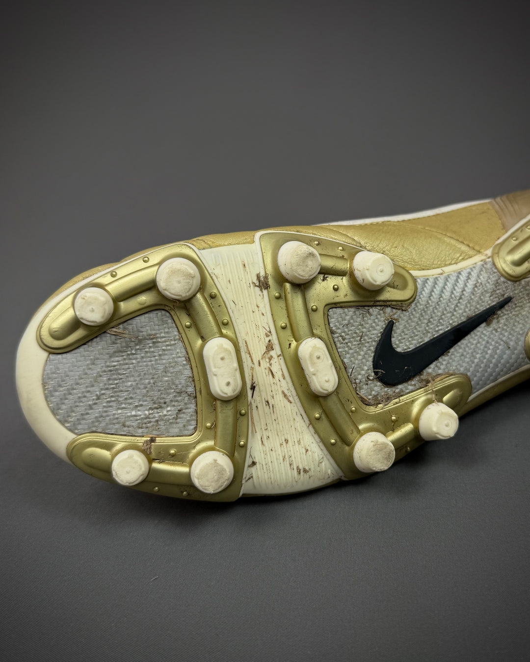 Miroslav Klose | Player-Worn Boots | 1-of-1 2006 FIFA World Cup Top Scorer Edition | Germany & Werder Bremen