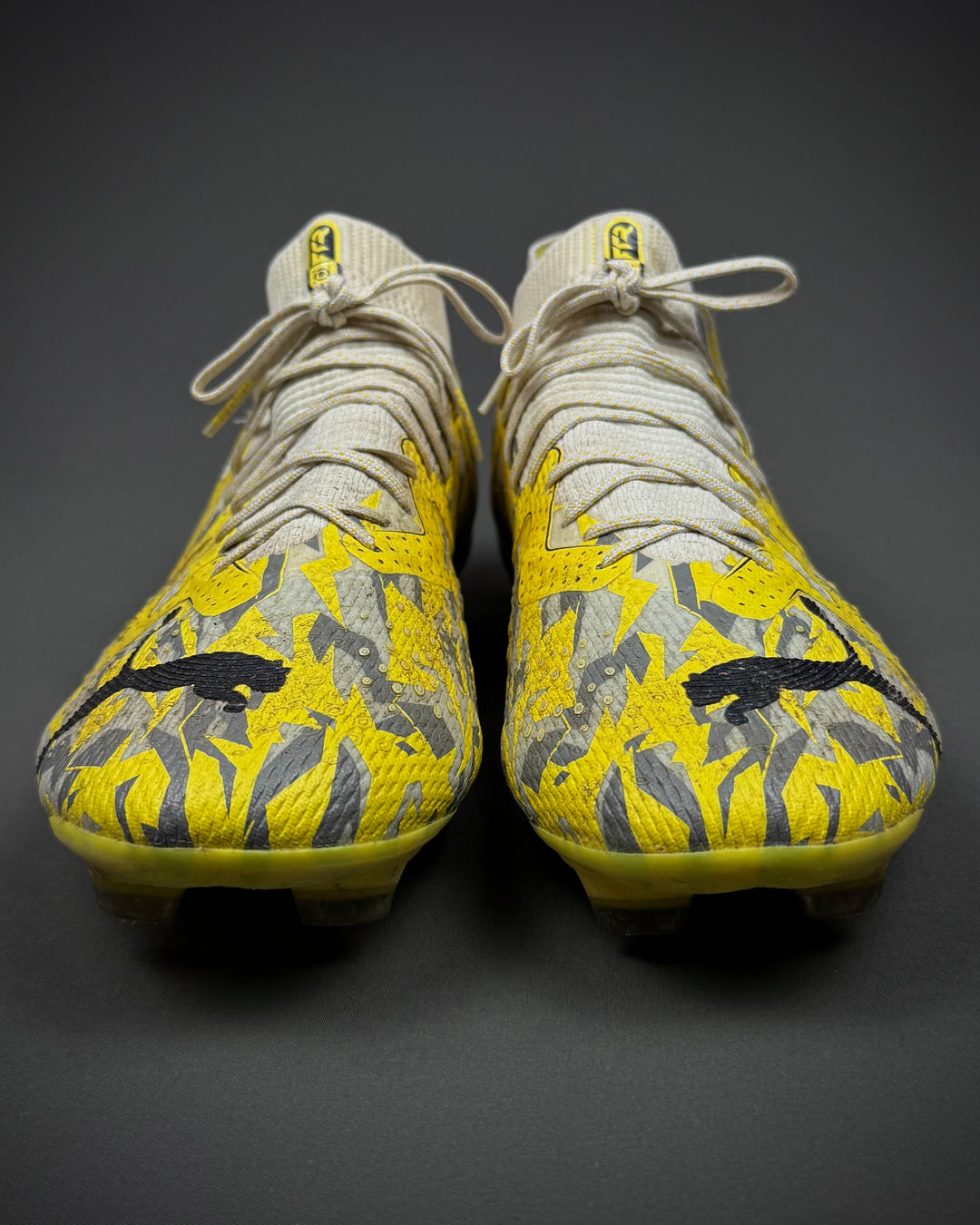 Todd Cantwell | Player-Worn Boots | 2023/24 | Rangers
