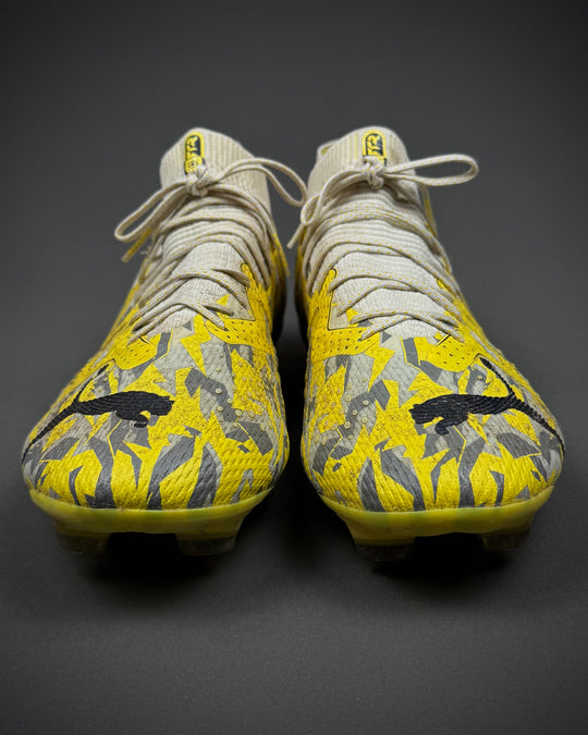Todd Cantwell | Player-Worn Boots | 2023/24 | Rangers