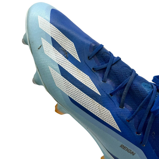 Luke Shaw Match Worn Adidas X Crazyfast.1 - 2023/24