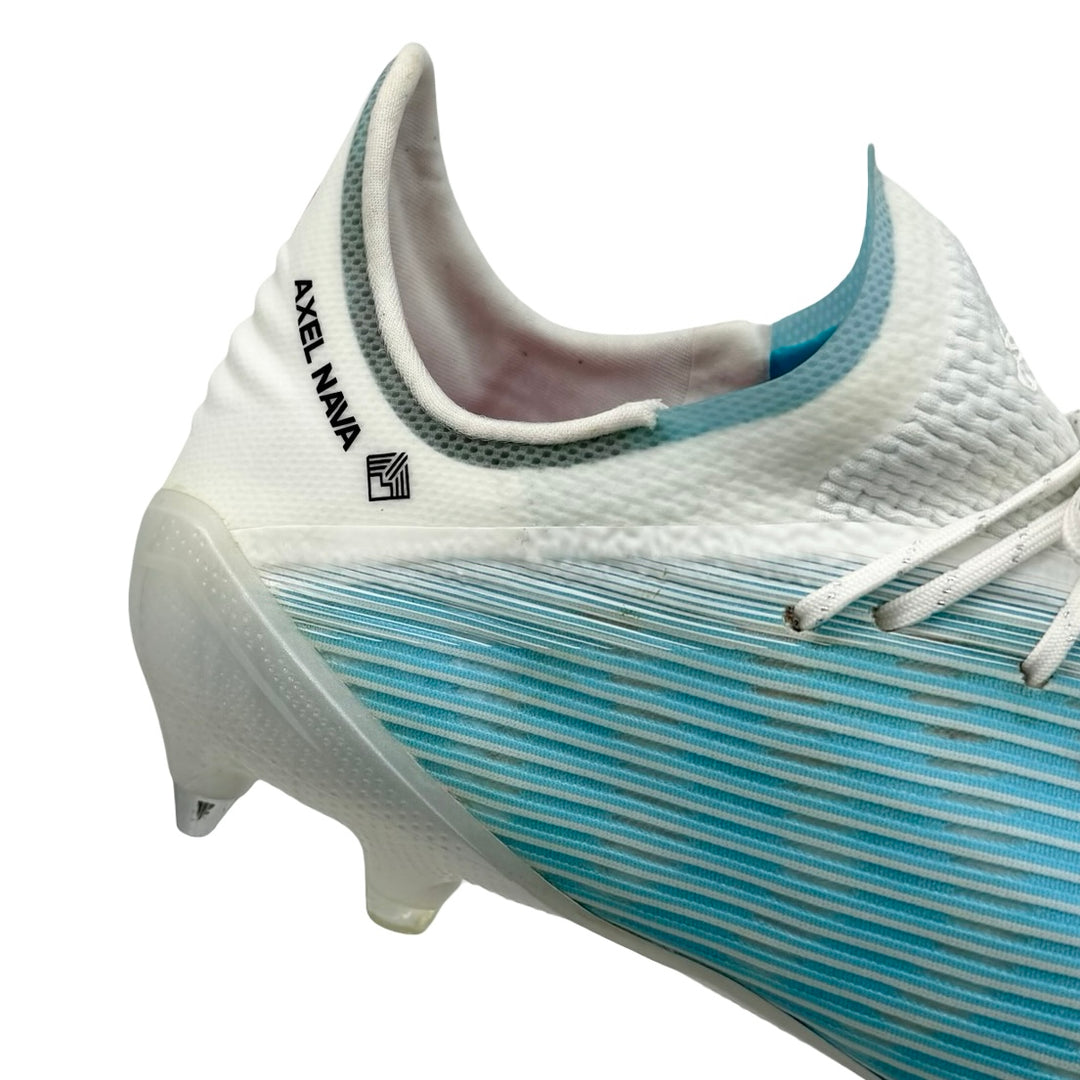 Gareth Bale | Player-Worn Boots | 2019/20 | 2021/22 | Real Madrid
