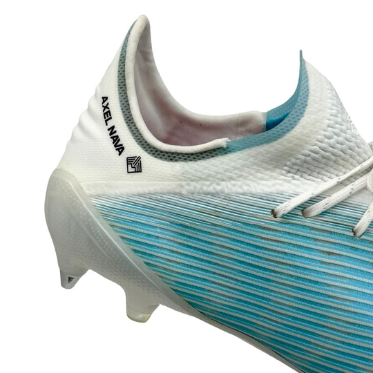 Gareth Bale | Player-Worn Boots | 2019/20 | 2021/22 | Real Madrid