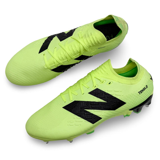 Endrick Match Issued New Balance Tekela V4+ Pro Low - 2024 Copa América