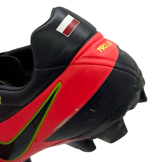 Robert Lewandowski | Match Worn | 2012/13 | Nike T90 Laser IV