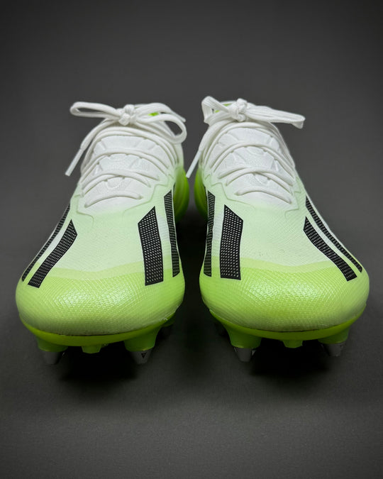 Thomas Partey | Match-Worn Boots | 2023/24 | Arsenal