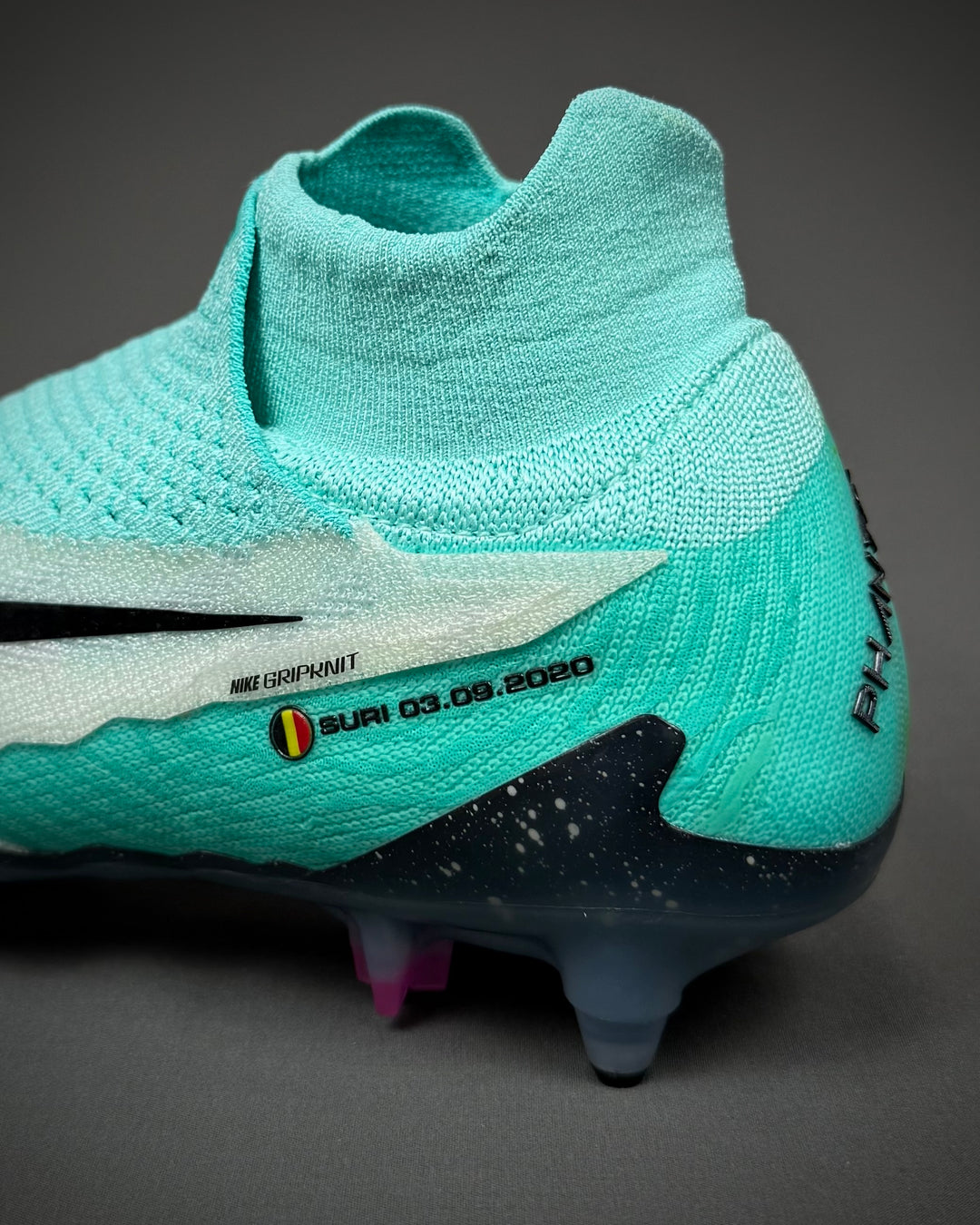 Kevin De Bruyne | Match-Issued Boots | 2023/24 | Manchester City