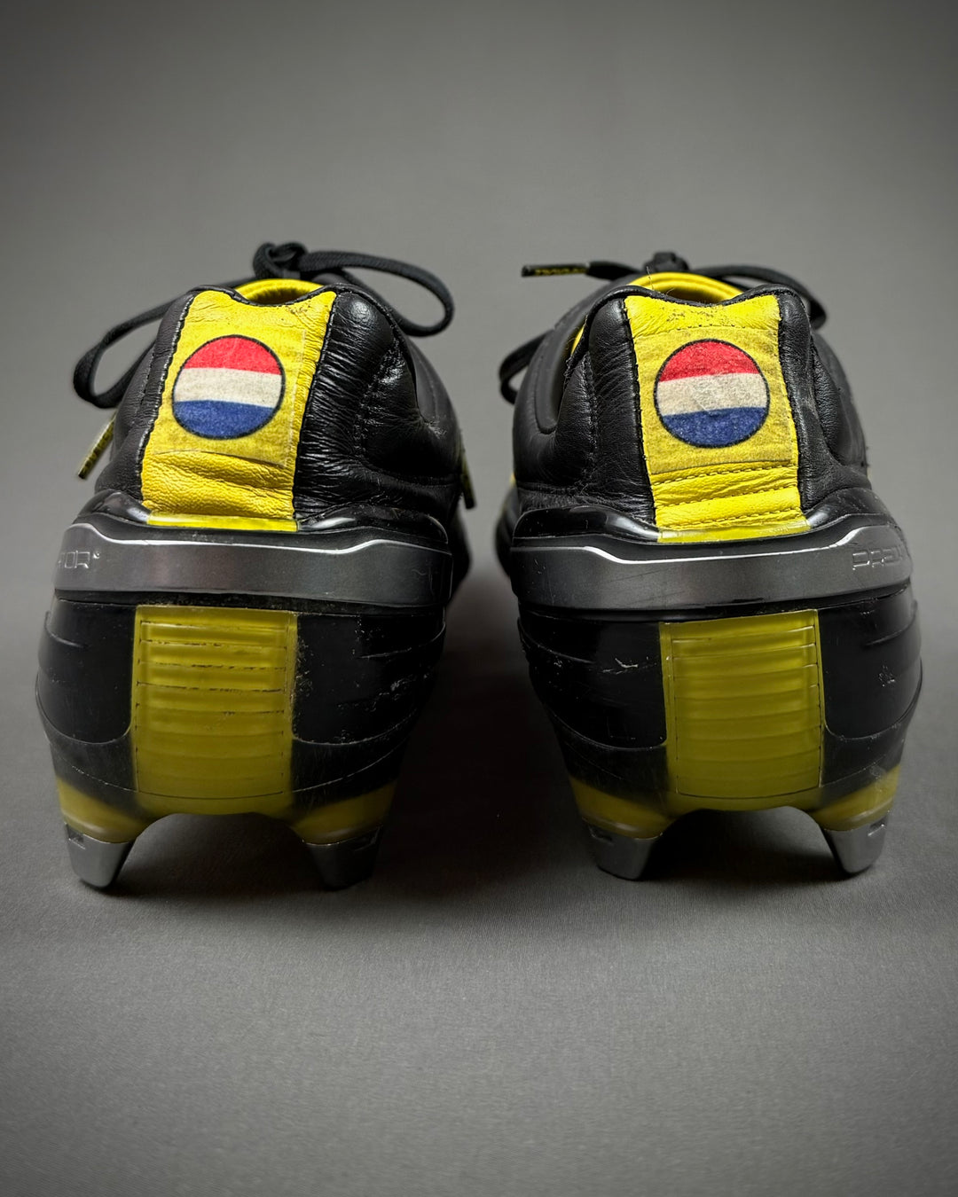 Robin van Persie | Match-Worn Boots | 2010 FIFA World Cup | 1 Goal | 2 Assists | Netherlands