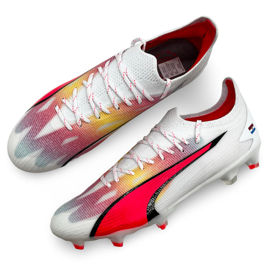 Mateo Kovačić Match Issued Puma Ultra Ultimate 2023/24 4-In-A-Row Season