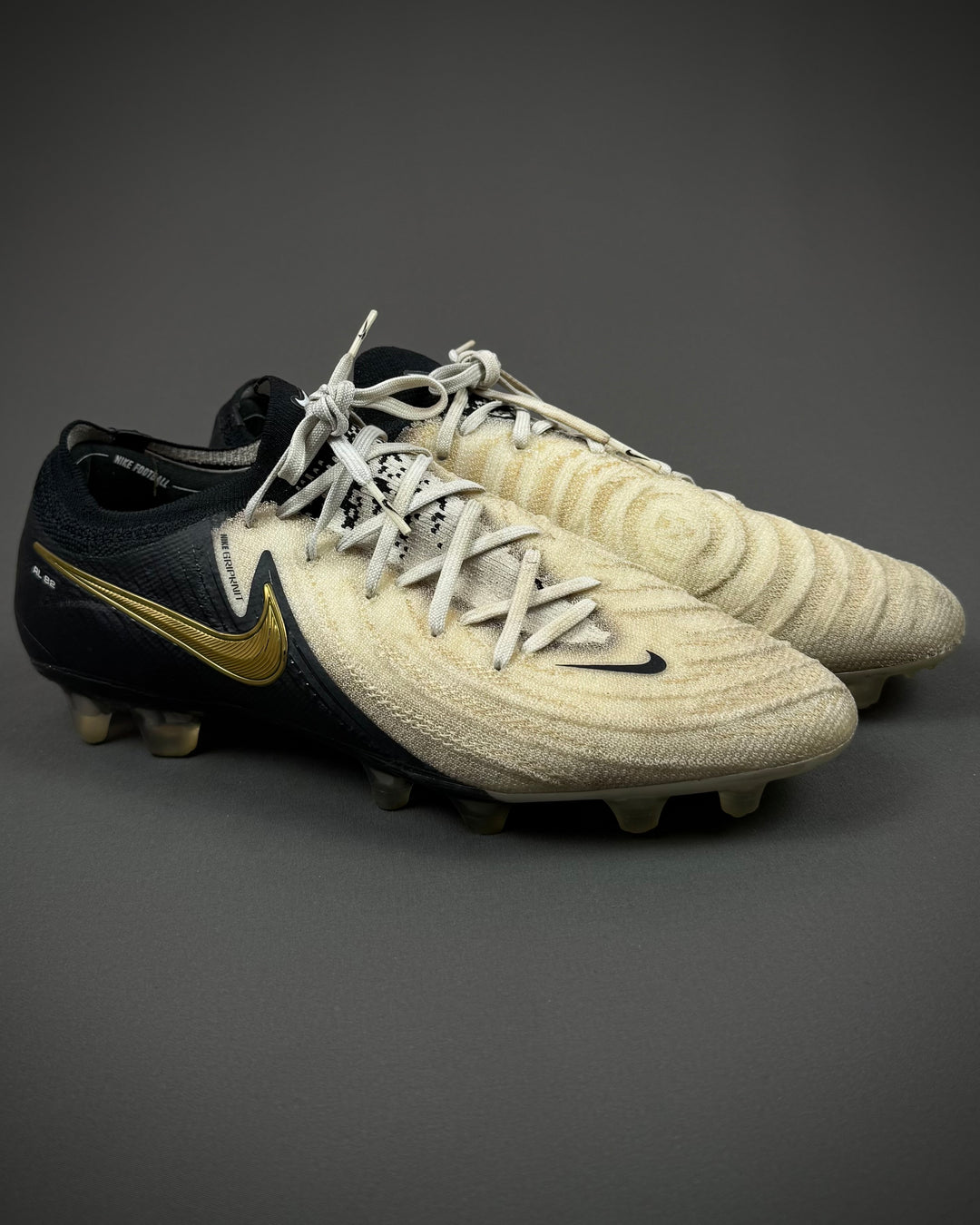Rico Lewis | Match-Worn Boots | 2023/24  | UEFA Euro U-21 Qualifiers | Manchester City & England