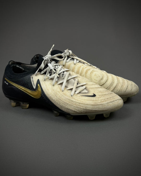 Rico Lewis | Match-Worn Boots | 2023/24  | UEFA Euro U-21 Qualifiers | Manchester City & England