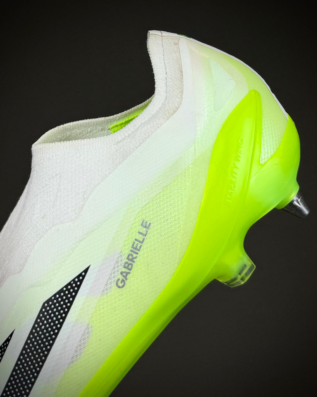 Gabriel Magalhães | Match-Worn Boots | 2023/24 | FA Community Shield Final | Arsenal