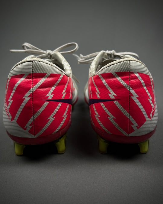 Aaron Lennon | Match-Worn Boots | 2011/12 | 1 Goal | 1 Assist | Tottenham