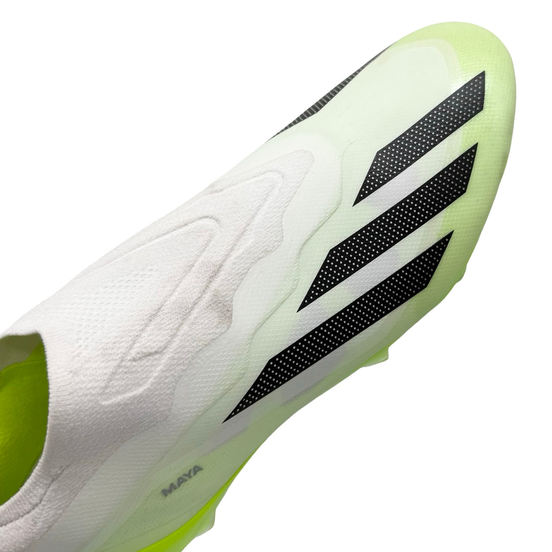 Gabriel Magalhães Match Worn Adidas X Crazyfast+ - 2023 FA Community Shield Final & 2023/24