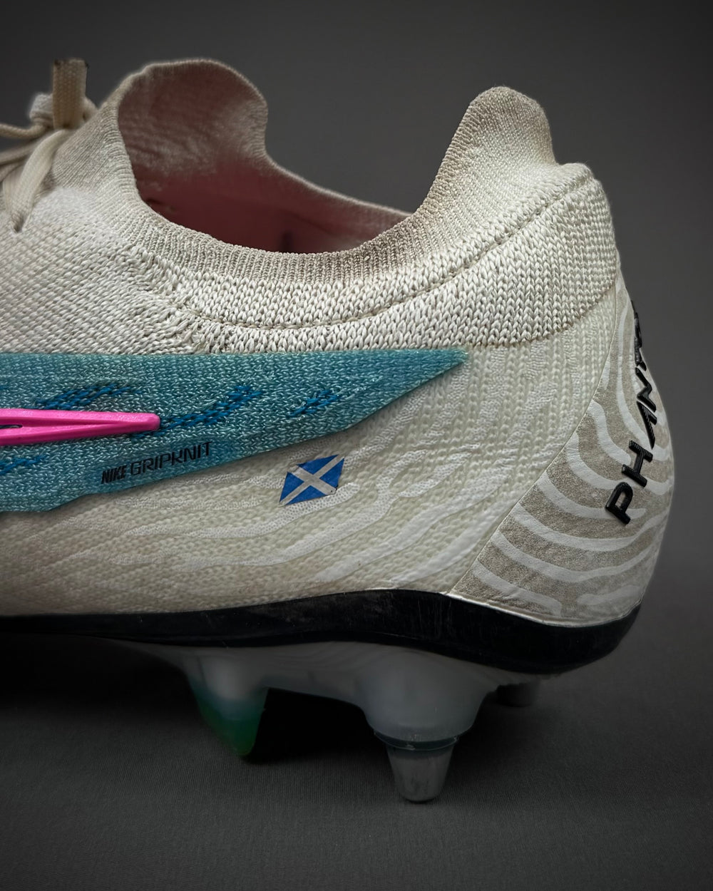 Andy Robertson | Match-Worn Boots | 2022/23 | Liverpool