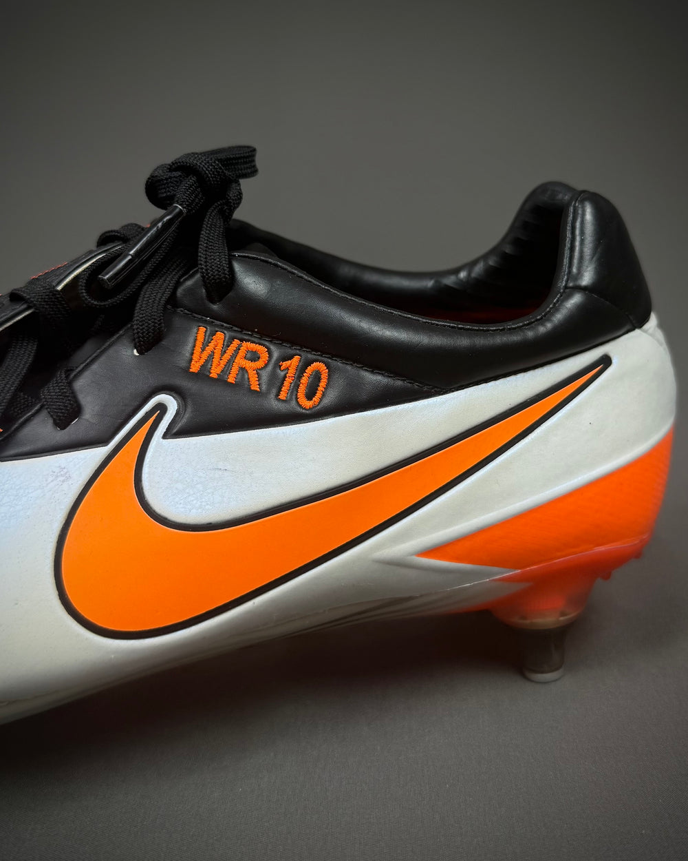 Wayne Rooney | Match-Worn Boots | 2011/12 | Career Best Premier League Goal Tally | Manchester United