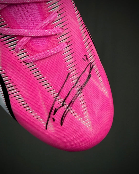 Todd Cantwell | Match-Issued Boots | 2023/24 | Blackburn Rovers