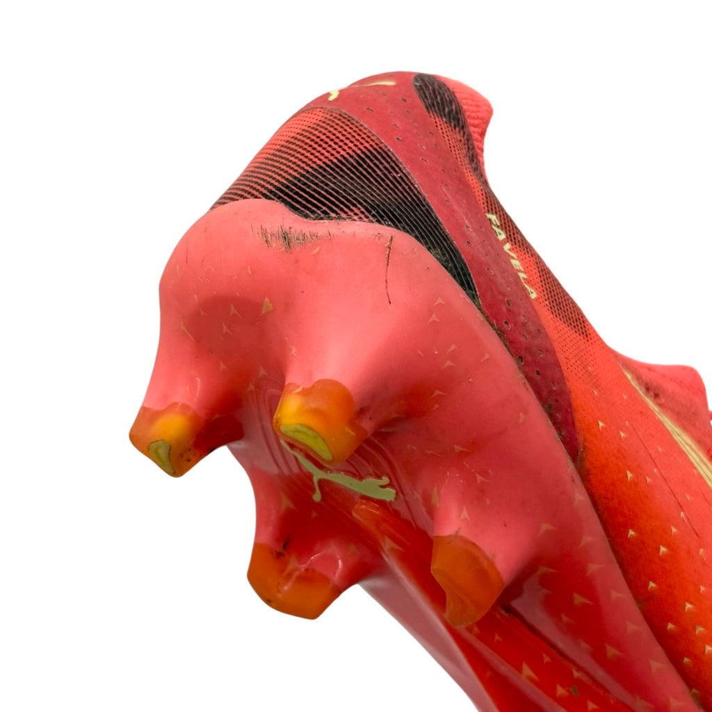 Antony | Match Worn | Photo-Matched | 2022/23 | 2 Goals & 1 Assist | Puma Ultra Ultimate