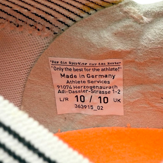 Julian Draxler | Match Issued | UEFA Euro 2020 | Adidas Nemeziz.1