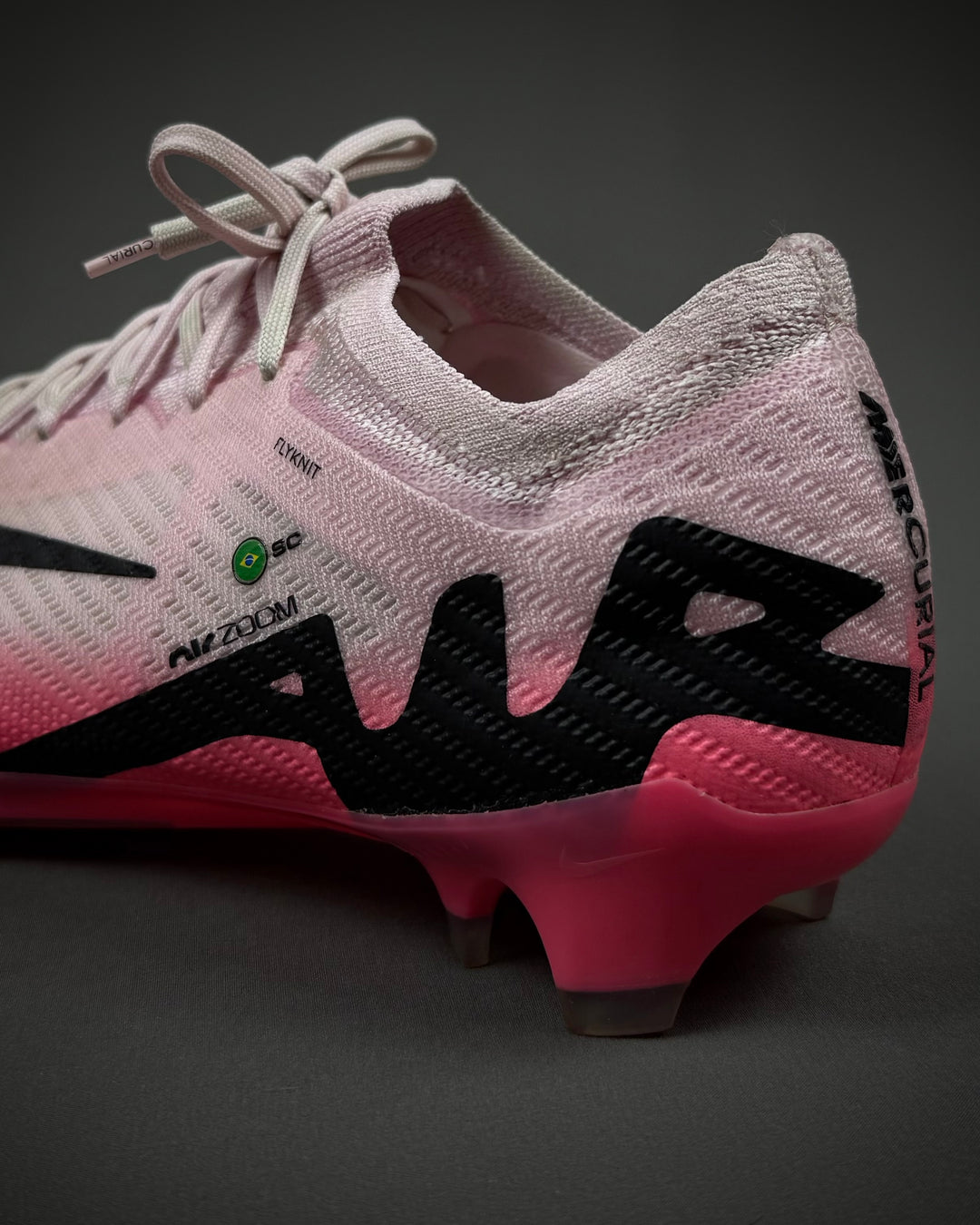 Savinho | Match-Worn Boots | 2024 Copa América | First Career Goal for Brazil