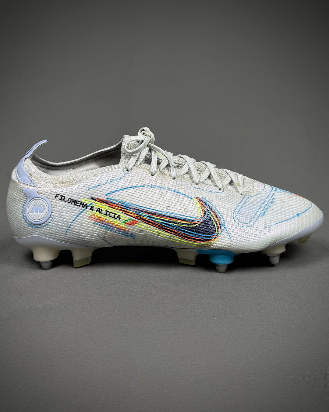 João Cancelo | Match-Worn Boots | 2021/22 Premier League Title Decider | 2022/23 Treble-Winning Season