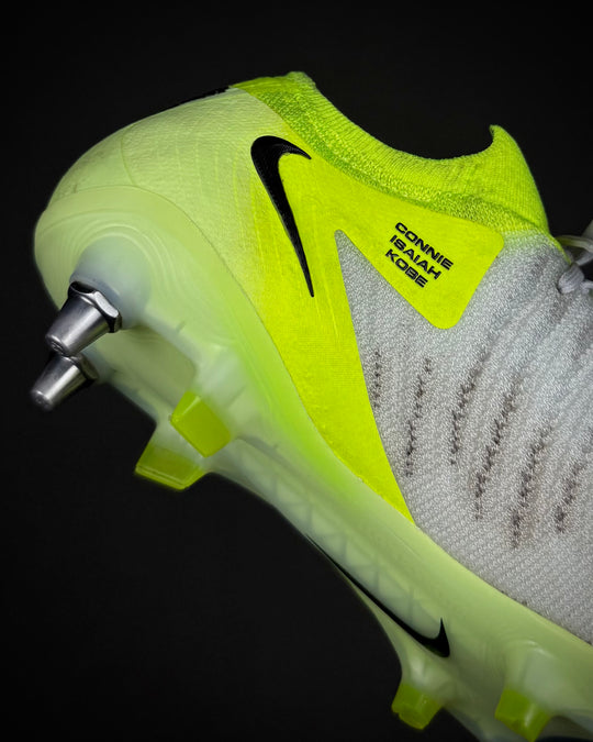 John Stones | Match-Worn Boots | 2024/25 | Manchester City