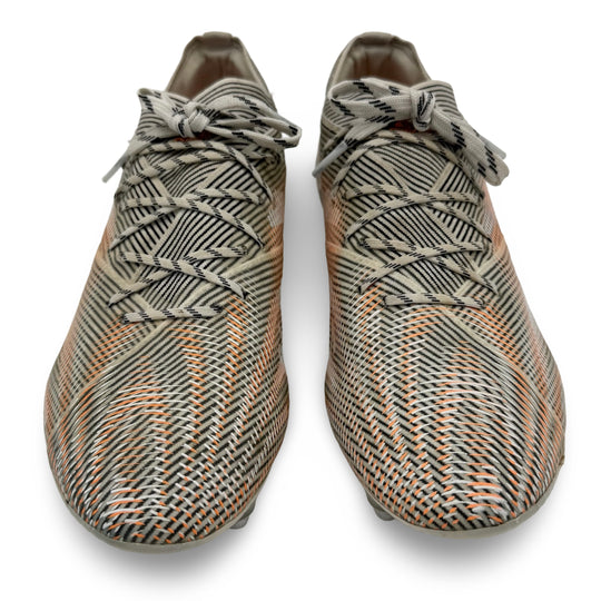 Donny Van De Beek Match Worn Adidas Nemeziz.1 - 2020/21