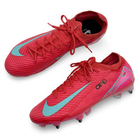Cristiano Ronaldo Match Issued Nike Mercurial Vapor 16 Elite - 2024/25