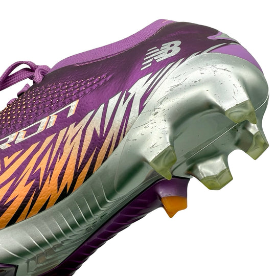 Bukayo Saka Match Worn, Photo-Matched, Dual Signed New Balance Furon V8 Elite - 2024/25