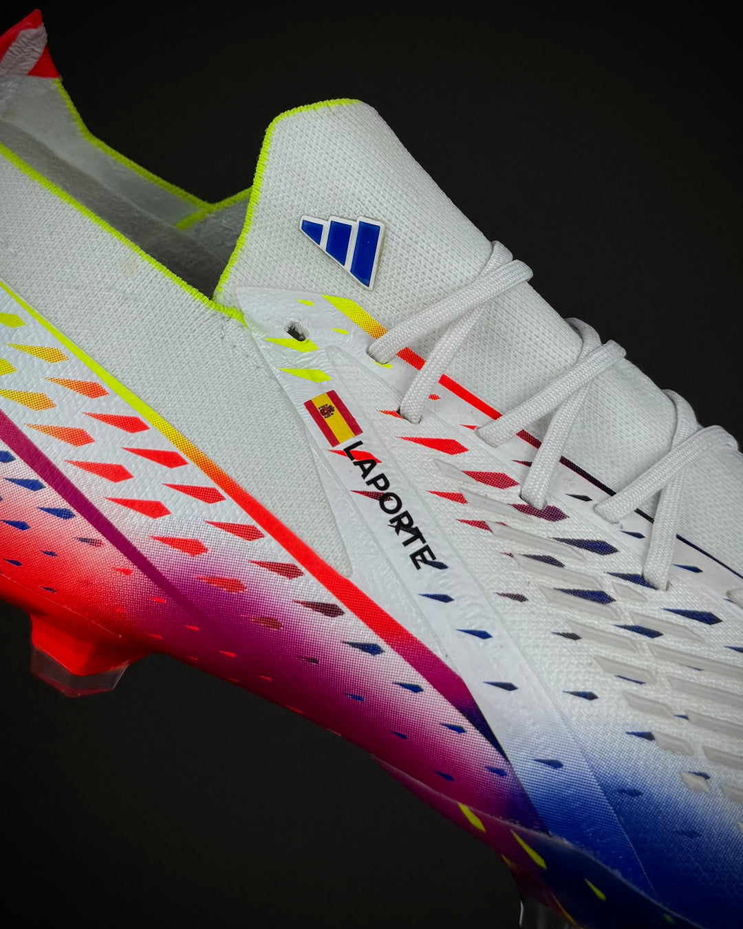 Aymeric Laporte | Match-Issued Boots | 2022 FIFA World Cup | 2022/23 Treble Winning Season | Manchester City & Spain