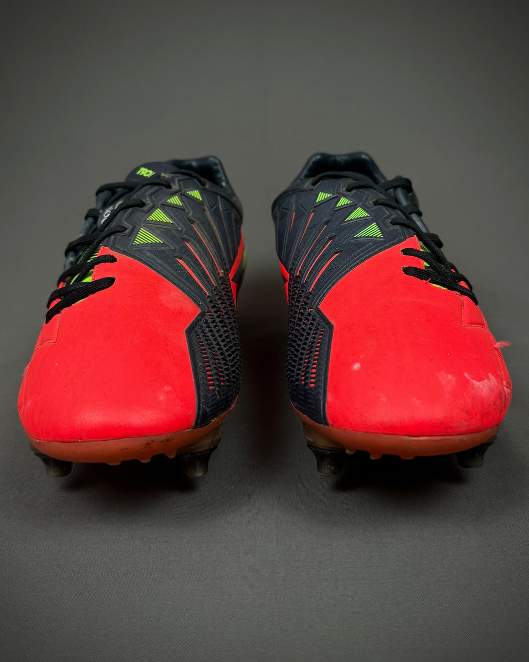 Paul Scholes | Match-Worn Boots | 2012/13 | Manchester United | Final Career Season